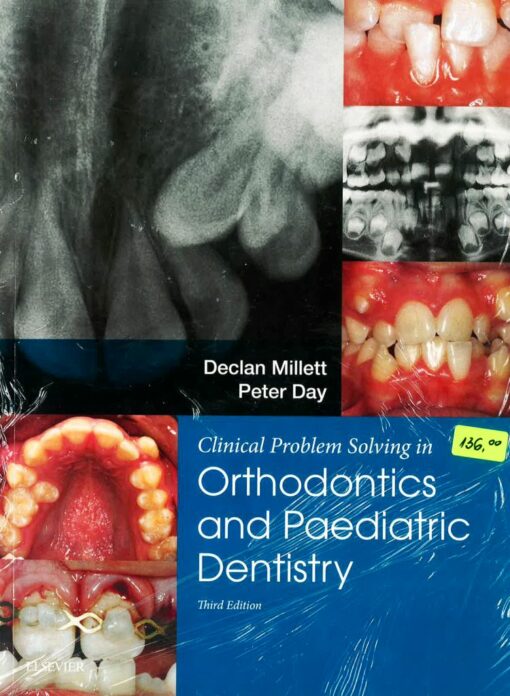 Orthodontics and paediatric dentistry - 136
