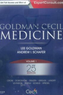Goldman-Cecil Medicine 25th edition
