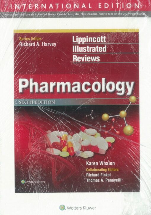 Lippincott Illustrated Reviews - Pharmacology