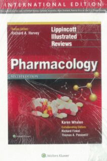 Lippincott Illustrated Reviews - Pharmacology
