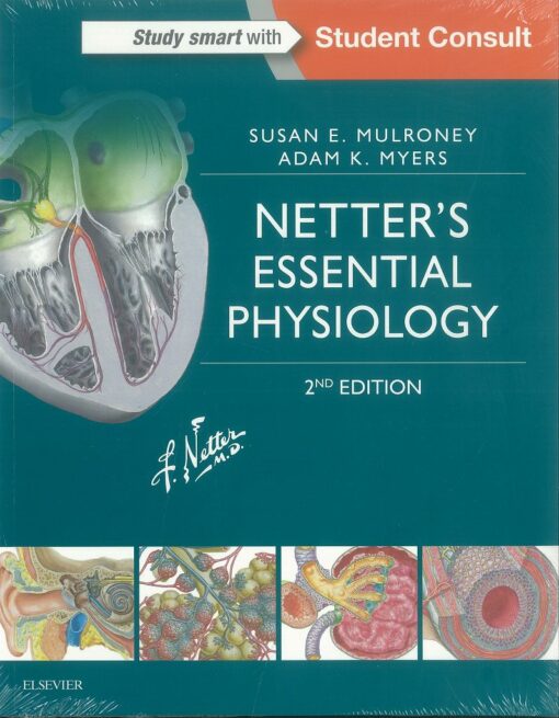Netter's Essential Physiology 2nd Edition