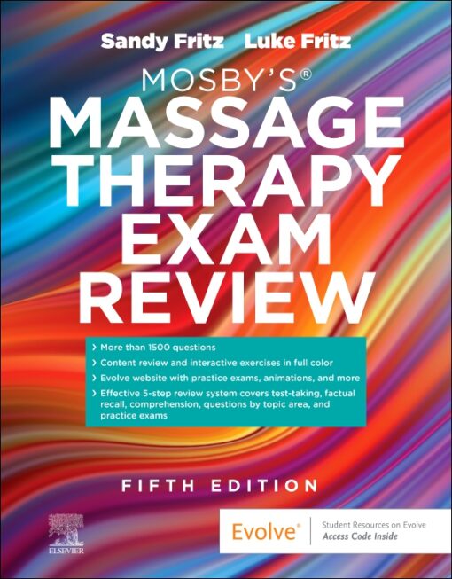 Mosby’s® Massage Therapy Exam Review
