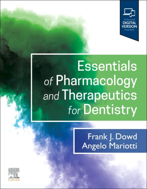 Essentials of Pharmacology and Therapeutics for Dentistry
