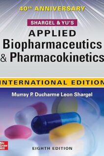 IE Shargel and Yu's Applied Biopharmaceutics & Pharmacokinetics