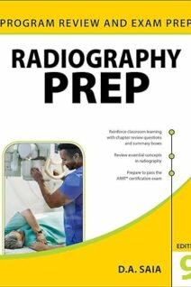 "Radiography Prep (Program Review and Exam Preparation)"