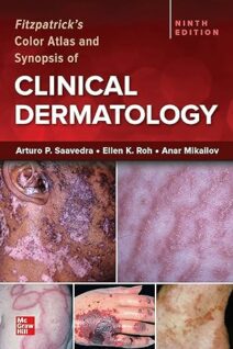 FITZPATRICK'S COLOR ATLAS & SYNOPSIS OF CLINICAL DERMA