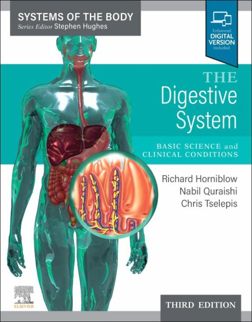 The Digestive System,