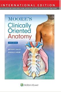 Moore's Clinically Oriented Anatomy