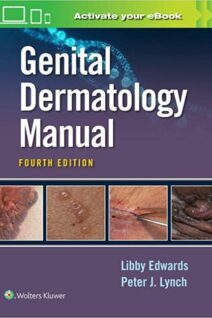 Manual of Genital Dermatology