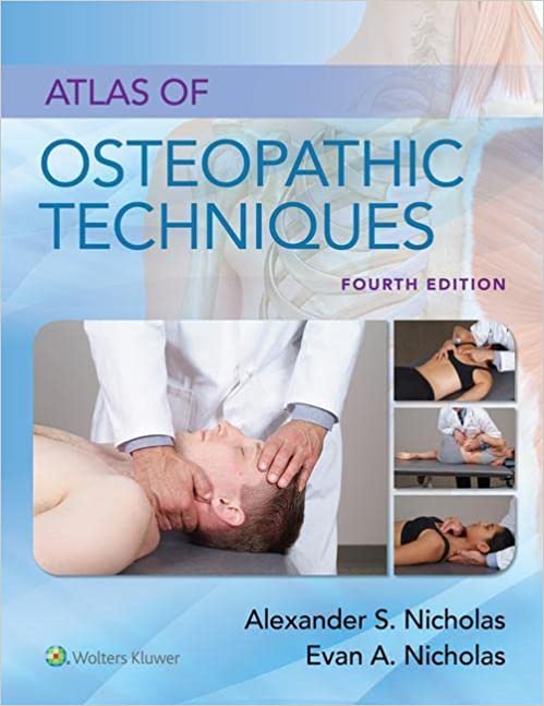 Atlas of Osteopathic Technique