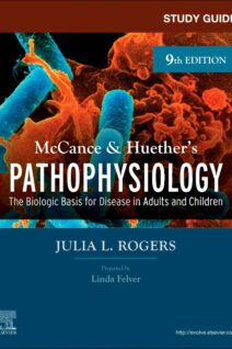 tudy Guide for McCance & Huether’s Pathophysiology