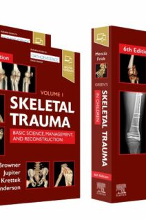 Skeletal Trauma (2-Volume) and Green's Skeletal Trauma in Children Package