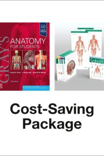 Gray's Anatomy for Students 5e and Paulsen: Sobotta Atlas of Anatomy, Package, 17th ed., English/Latin - Value Pack