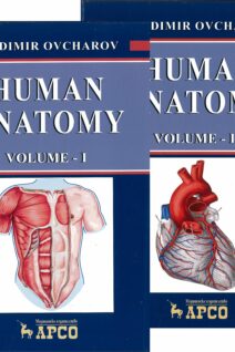 HUMAN ANATOMY in 2 volumes