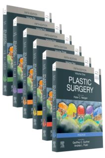Plastic Surgery: 6-Volume Set