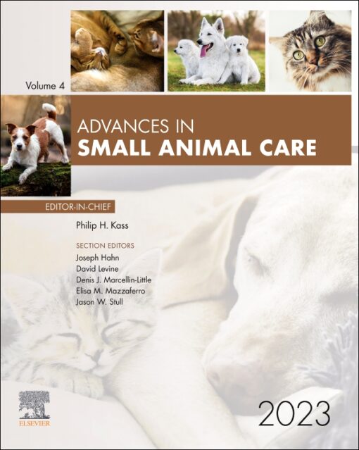 Advances in Small Animal Care