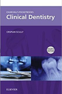 Churchill's Pocketbooks Clinical Dentistry, 4 Edition