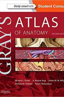 Gray's Atlas of Anatomy, 2nd Edition  (Gray's Anatomy)
