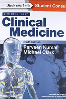 Kumar and Clark's Clinical Medicine, 9 Edition