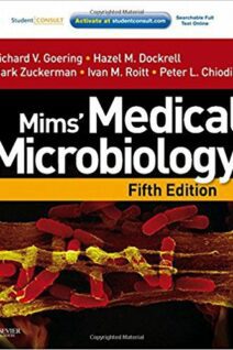 Mims' Medical Microbiology: With STUDENT CONSULT Online Access, 5e