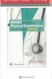 Bates' Pocket Guide to Physical Examination and History Taking