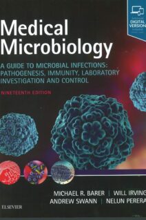 Medical Microbiology 19th Edition