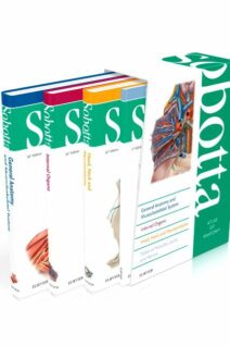 Sobotta Atlas of Human Anatomy, Package, 2020 ed., English