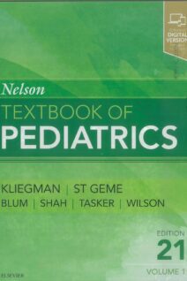 Nelson Textbook of Pediatrics, 2-Volume Set 21st Edition