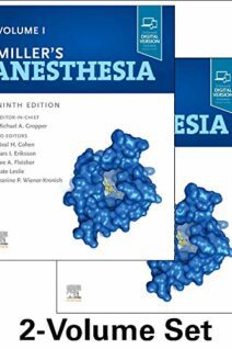 Miller's Anesthesia 2-Volume Set, 9th Edition
