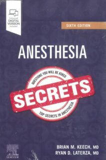 Anesthesia Secrets, 6th Edition