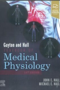 Guyton and Hall Textbook of Medical Physiology, 14th Edition