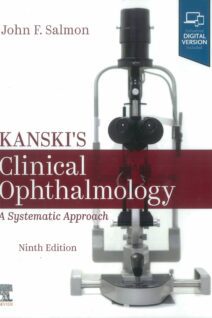 Kanski's Clinical Ophthalmology, 9th Edition