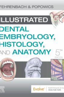Illustrated Dental Embryology Histology and Anatomy, 5th Edition