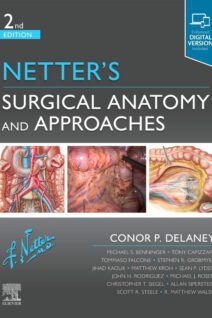 Netter's Surgical Anatomy and Approaches, 2nd Edition