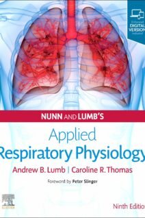 Nunn and Lumb's Applied Respiratory Physiology, 9th Edition