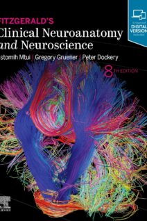 Fitzgerald's Clinical Neuroanatomy and Neuroscience, 8th Edition