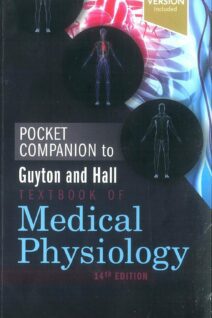 Pocket Companion to Guyton and Hall Textbook of Medical Physiology, 14th Edition
