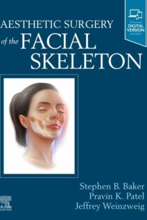 Aesthetic Surgery of the Facial Skeleton, 1st Edition