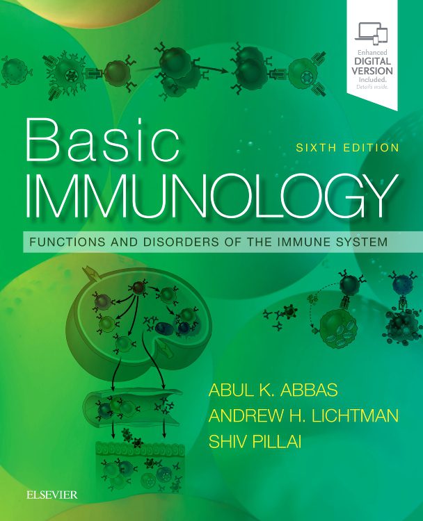 Basic Immunology, 6th Edition - Сити Център Варна МЕДИЦИНСКА ЛИТЕРАТУРА