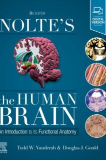 Nolte's The Human Brain, 8th Edition