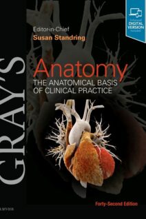 Gray's Anatomy, 42nd Edition