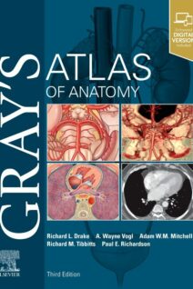 Gray's Atlas of Anatomy, 3rd Edition