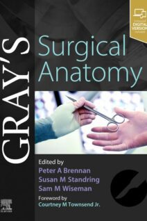 Gray's Surgical Anatomy, 1st Edition