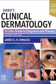 Habif's Clinical Dermatology, 7th Edition