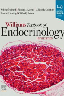 Williams Textbook of Endocrinology, 14th Edition
