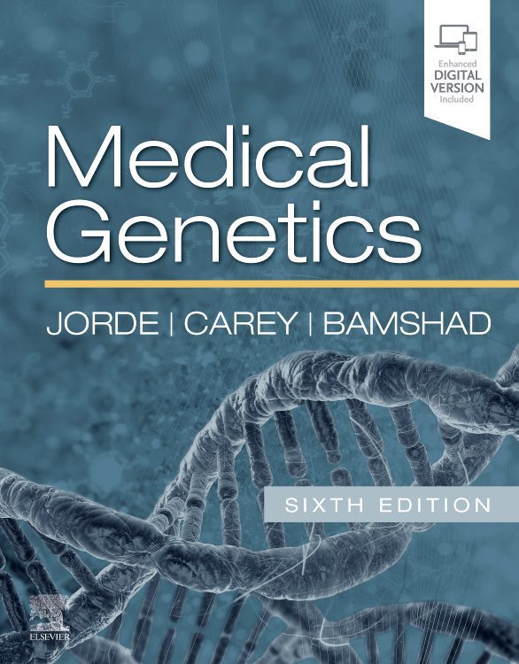 Medical Genetics, 6th Edition - Сити Център Варна МЕДИЦИНСКА ЛИТЕРАТУРА