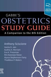 Gabbe's Obstetrics Study Guide, 1st Edition