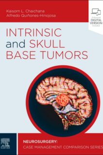 Intrinsic and Skull Base Tumors, 1st Edition