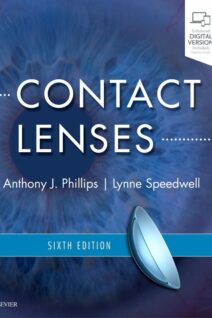 Contact Lenses, 6th Edition