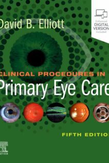 Clinical Procedures in Primary Eye Care, 5th Edition